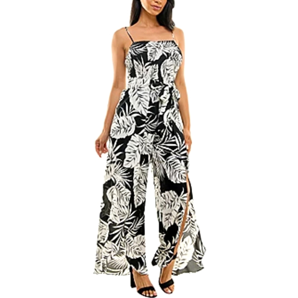 🆕️Premeir Armour Floral Jumpsuit.